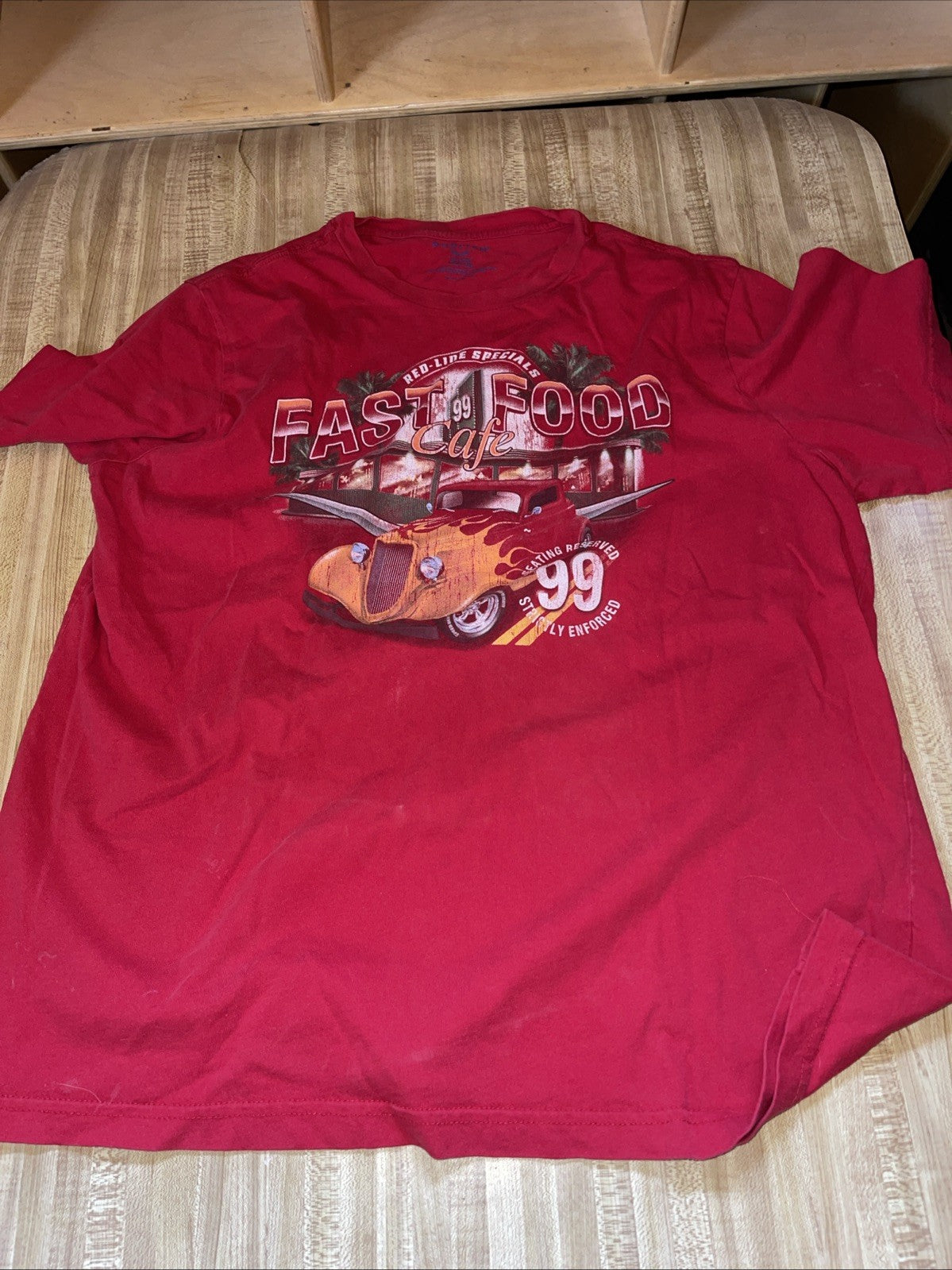 Puritan T Shirt XL