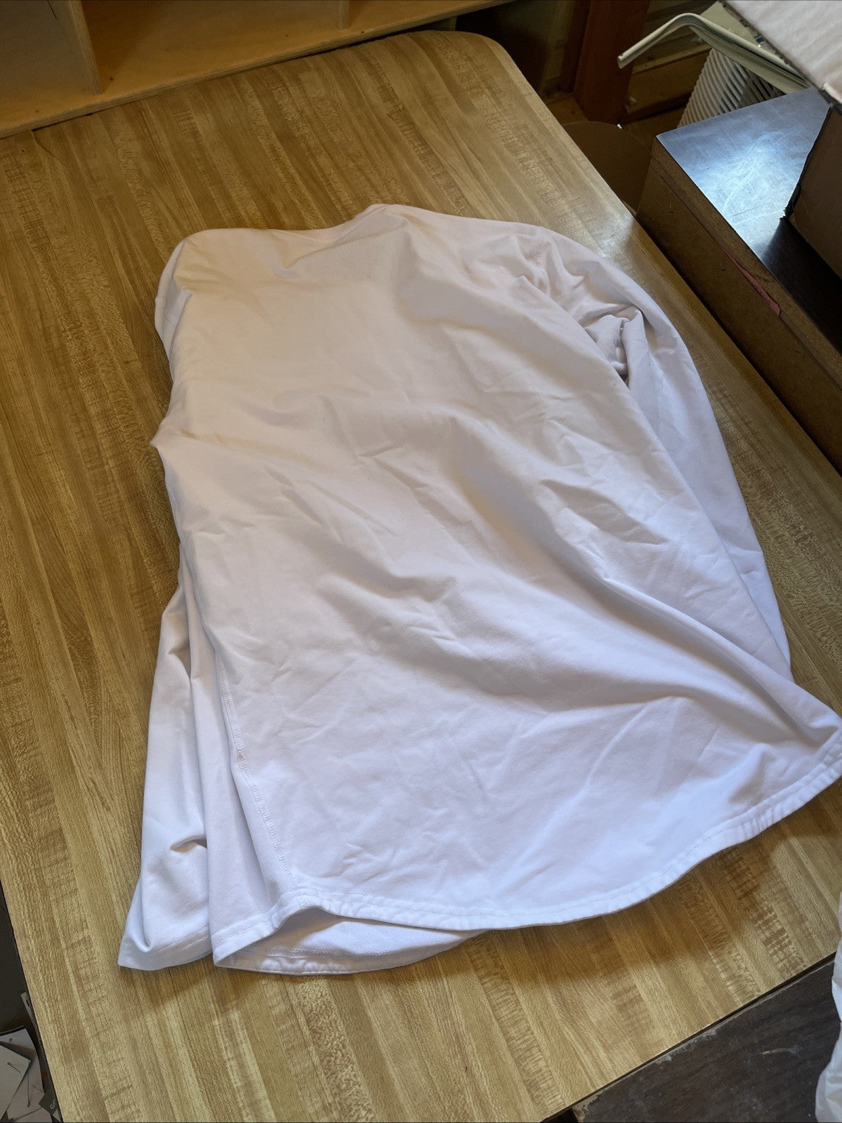bylt drop cut henley Lux Medium