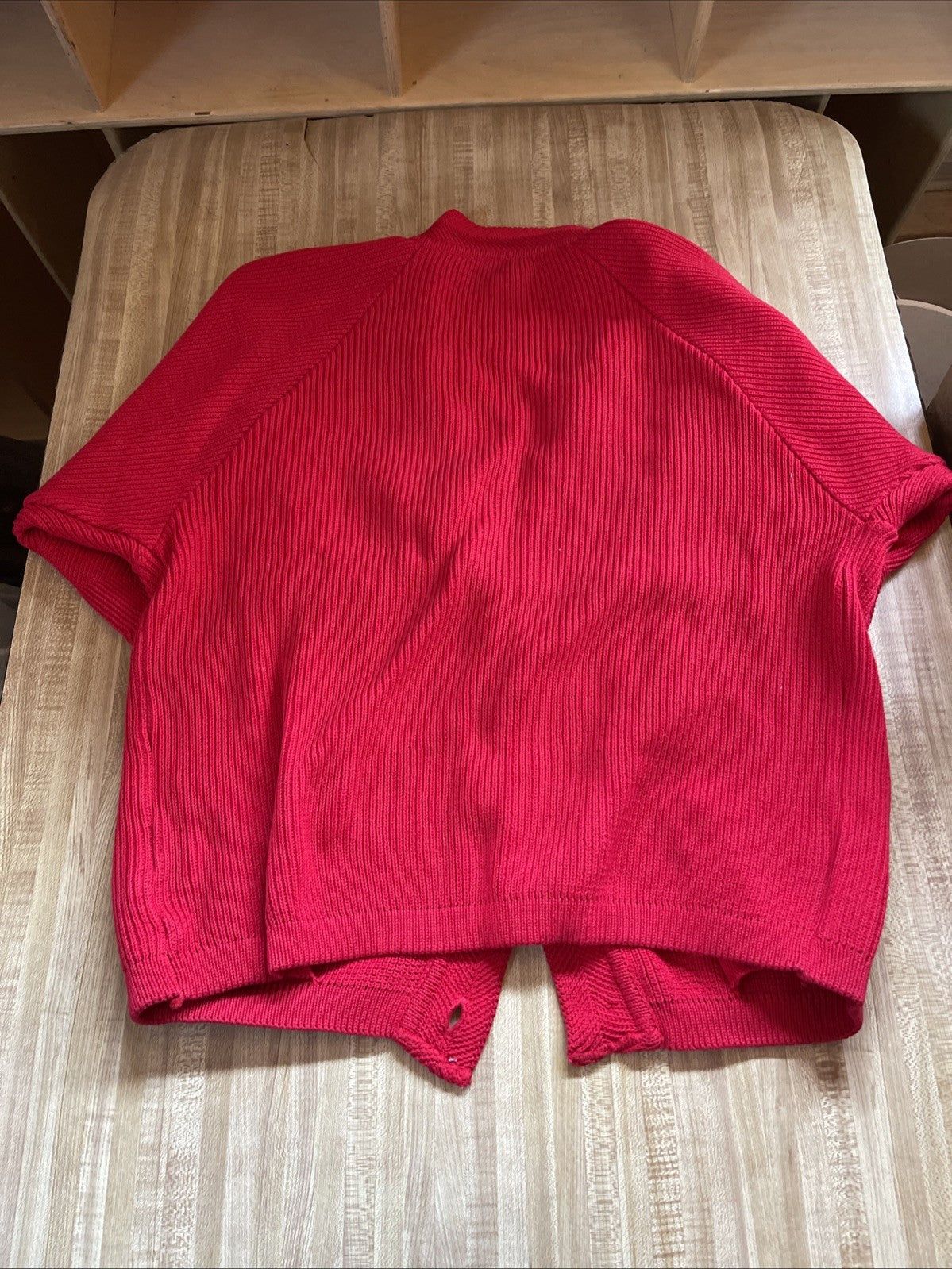 Vintage Cacharel Cardigan Large 