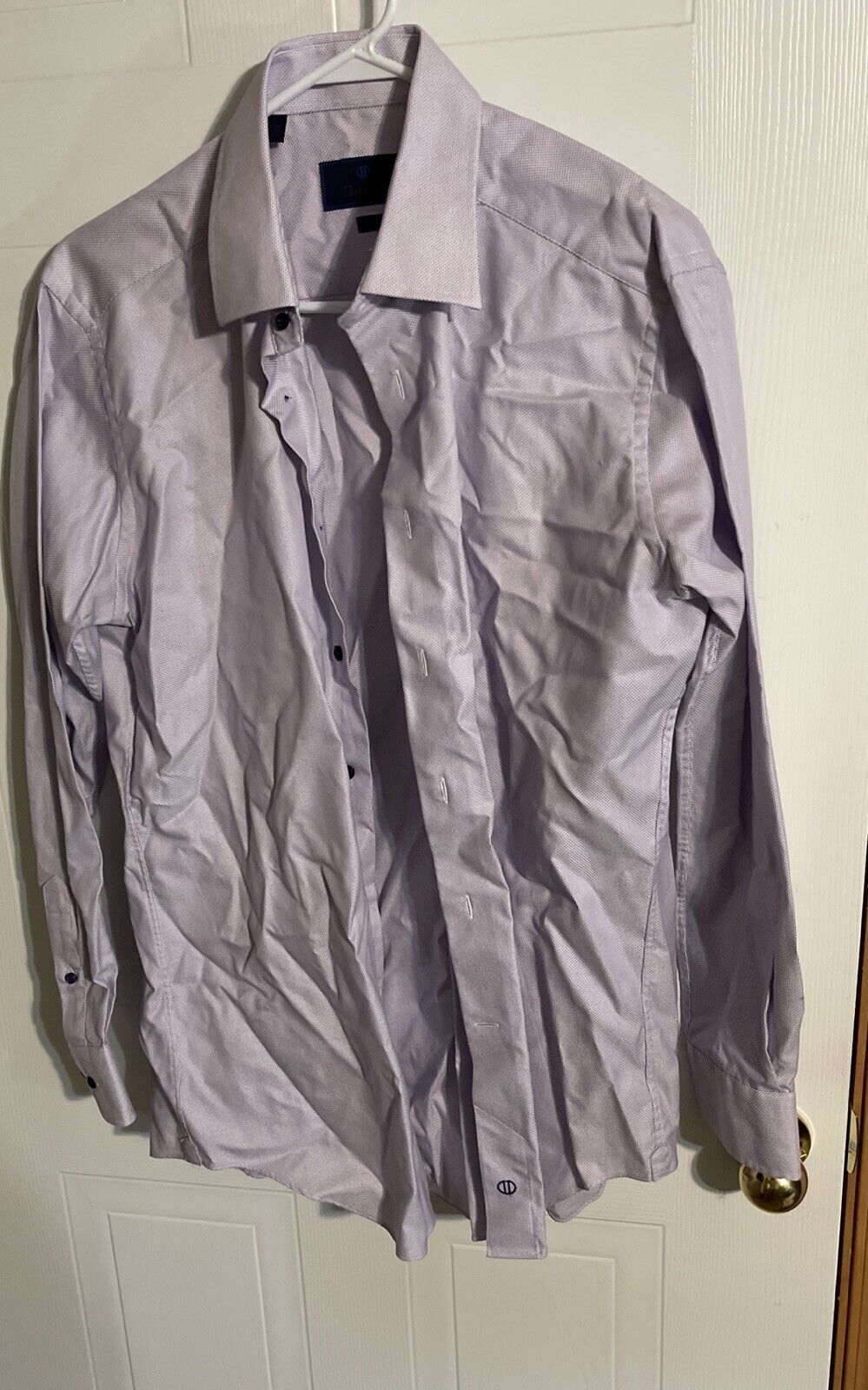 David Donahue Dress Shirt 17
