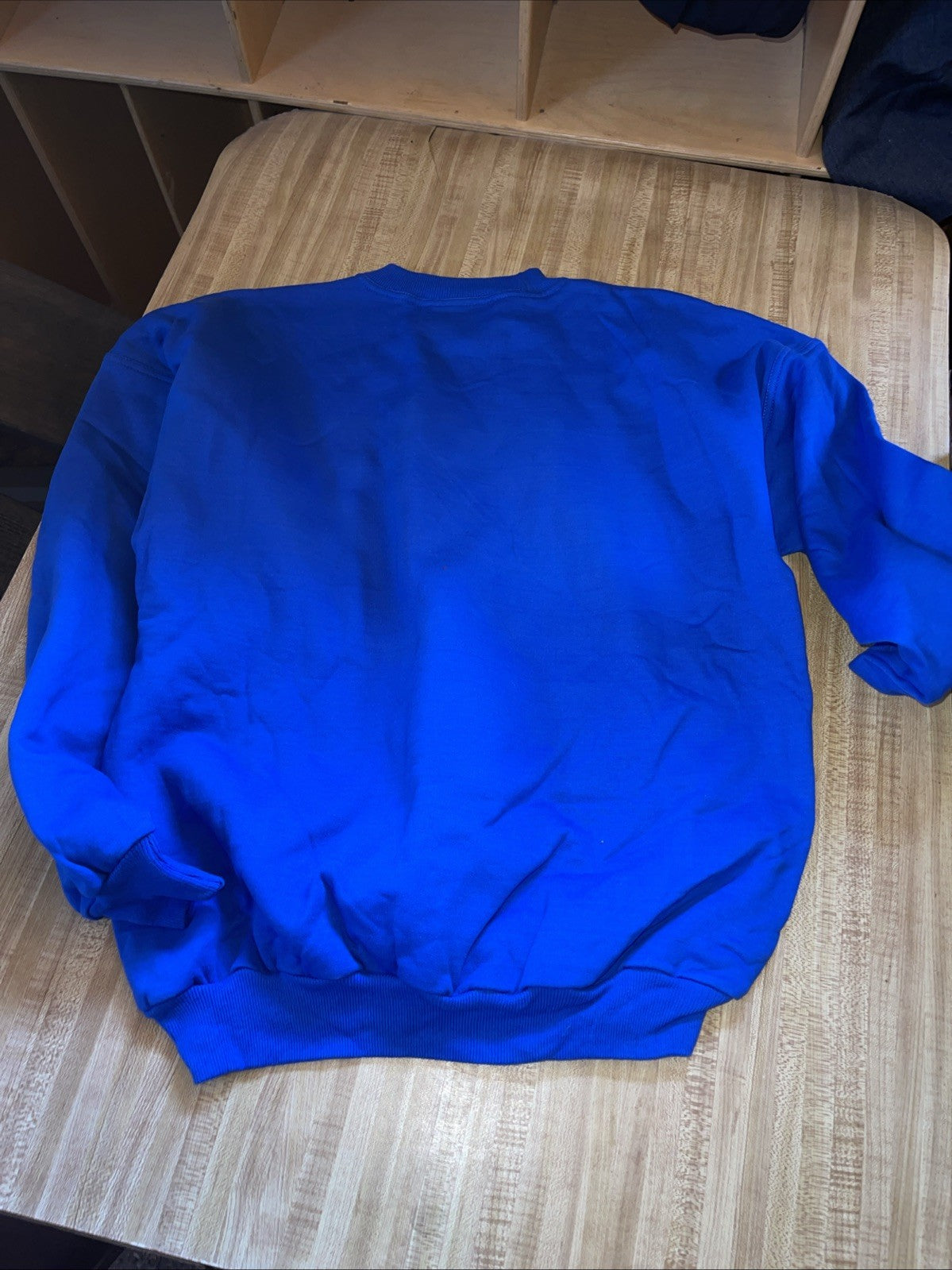 Vintage GM Most Wanted The GMen Sweatshirt Large 