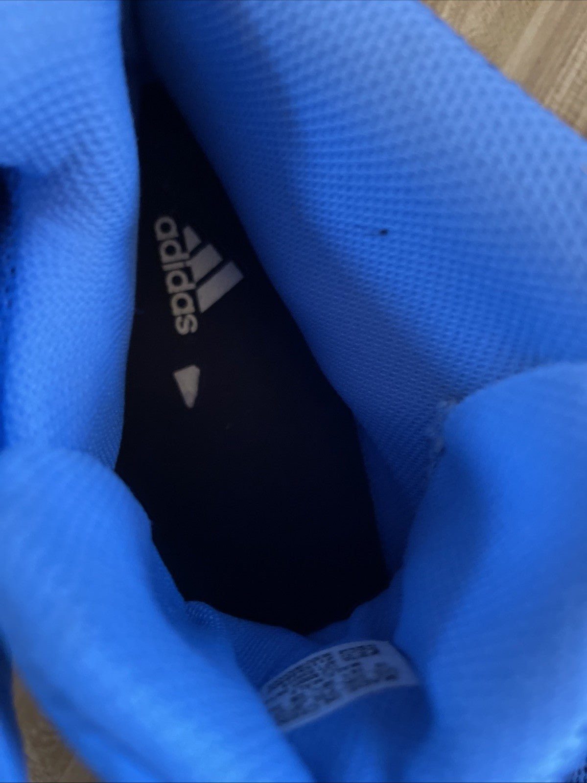 Adidas Basketball Sneakers Size 15