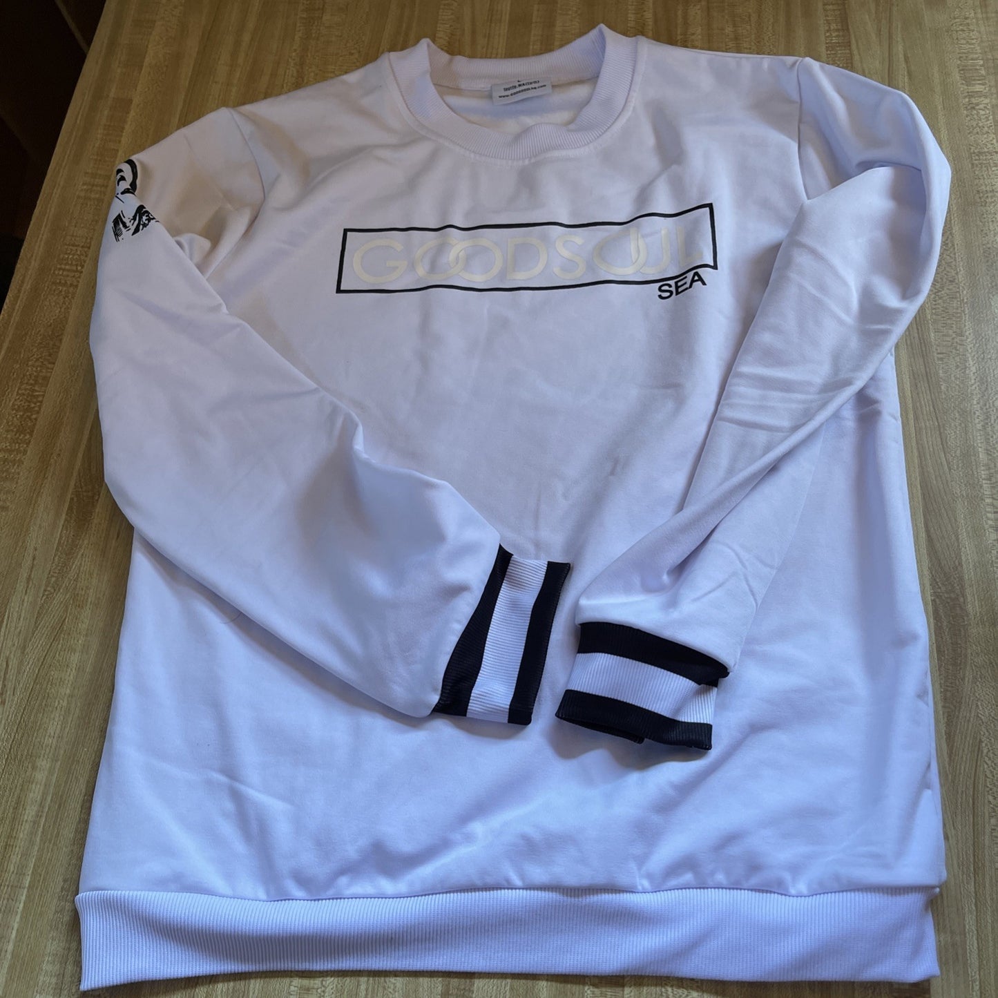 Goodsoul Seattle Sweatshirt Large 