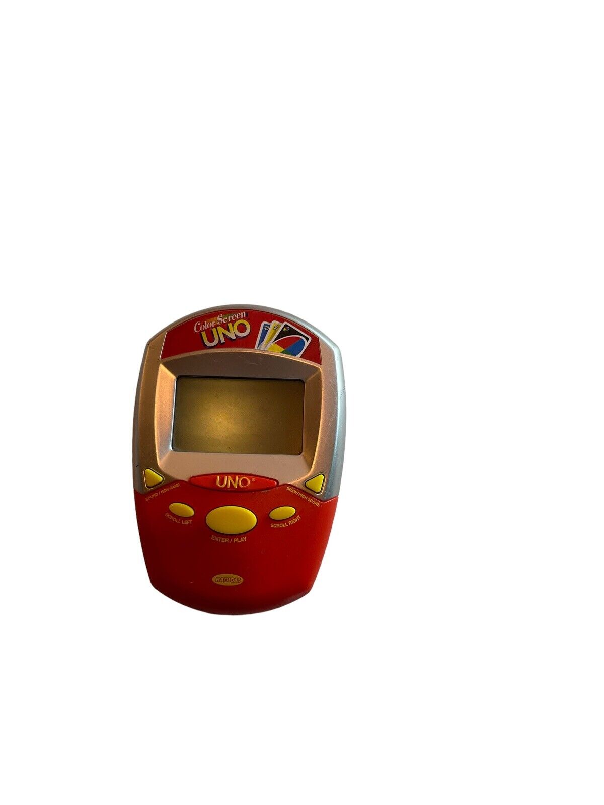 Color Screen Uno