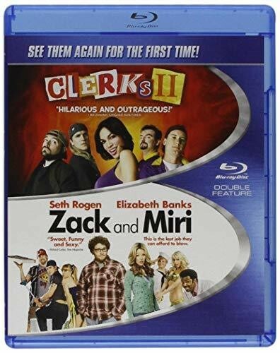 Zack and Miri/Clerks II (Blu-ray)