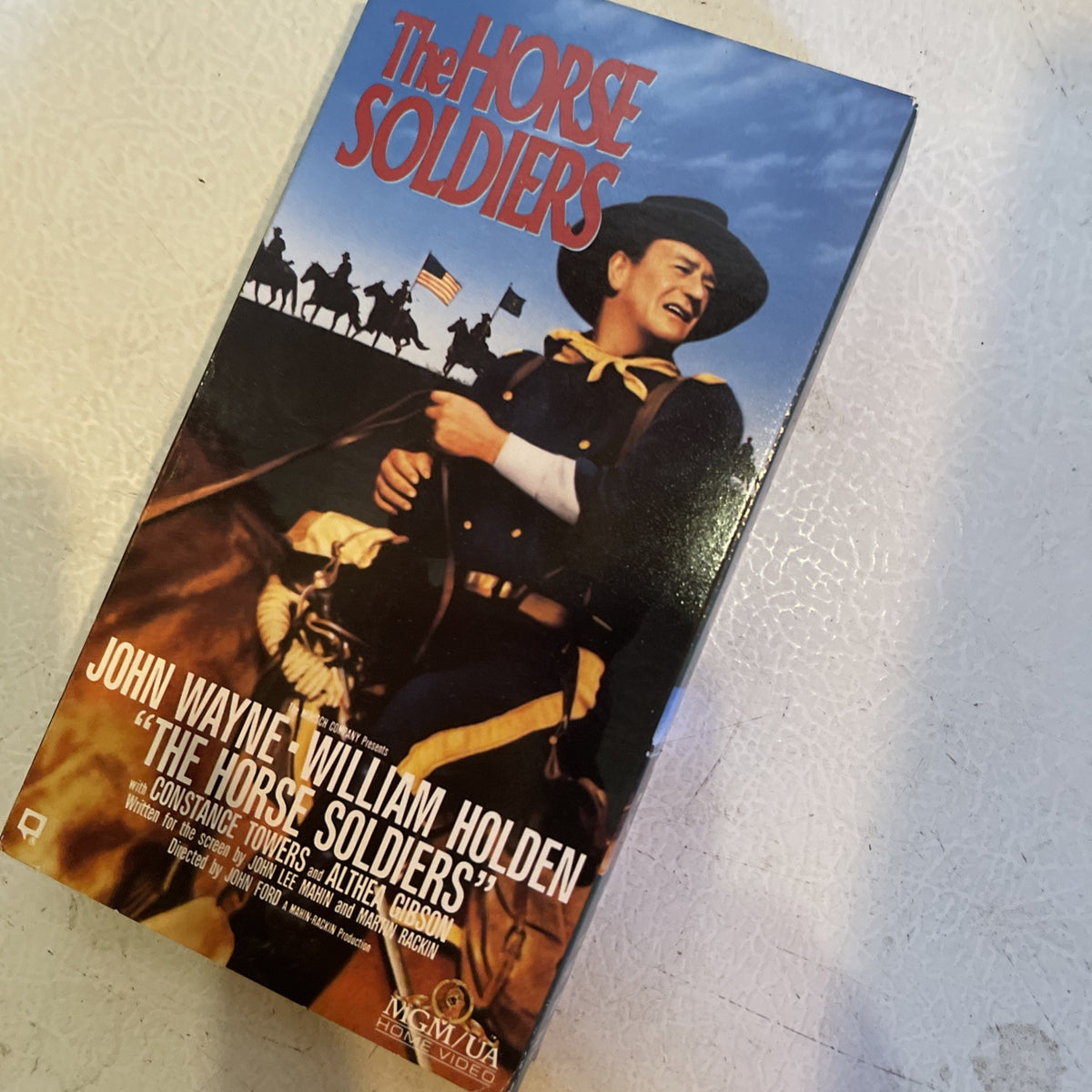 Western VHS Lot
