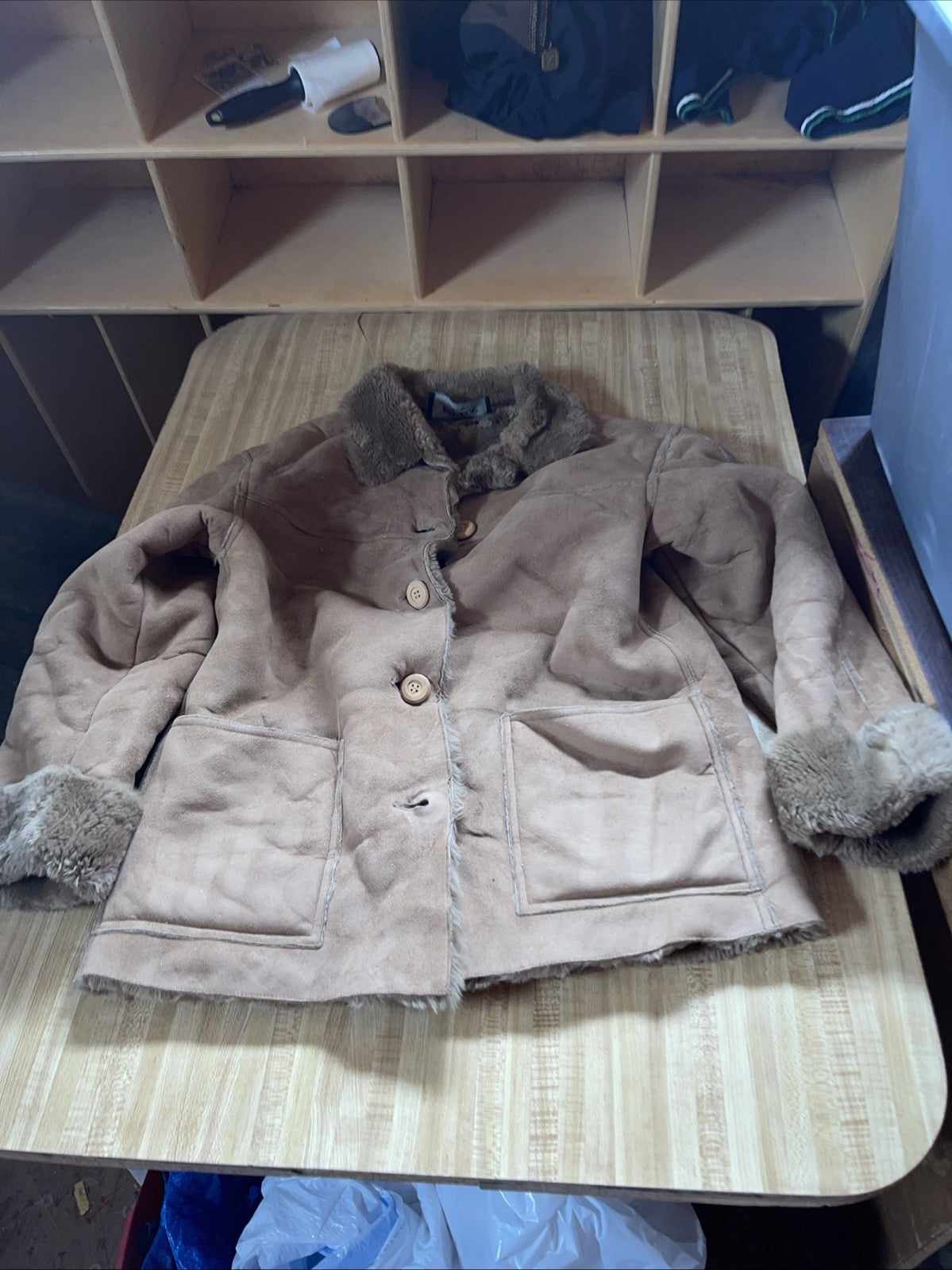 fuda new york jacket