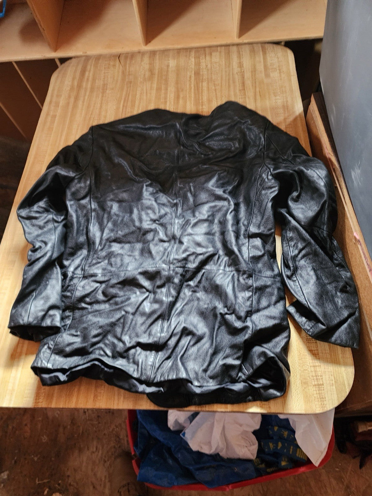 Wilson’s Leather Jacket Large 