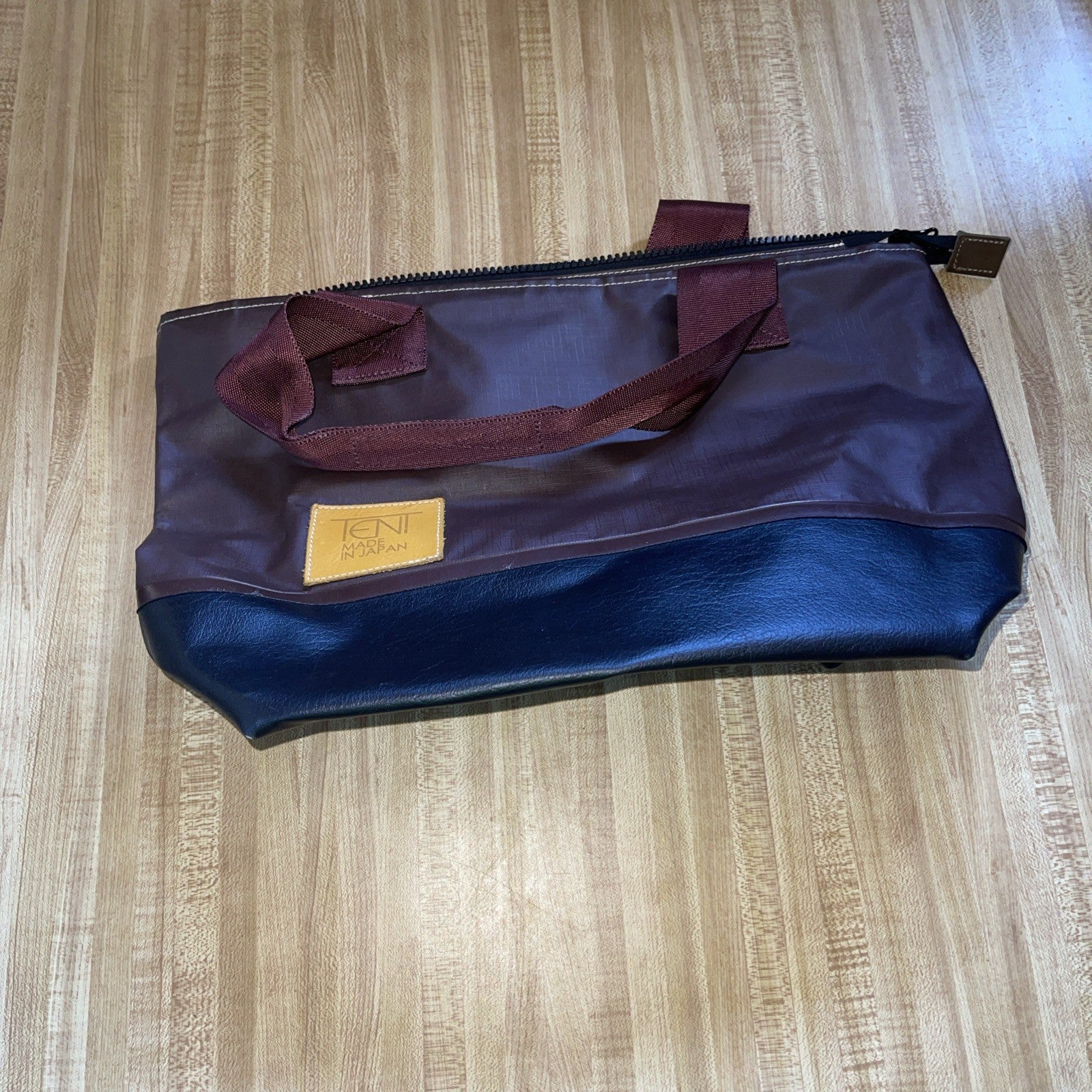 Tent Tote Bag Made In Japan 