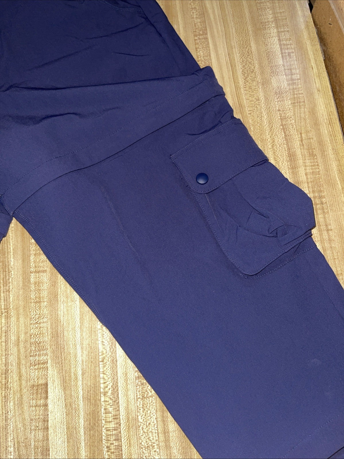 Outdoor Voices Convertible Hiking Pants Large 34/31