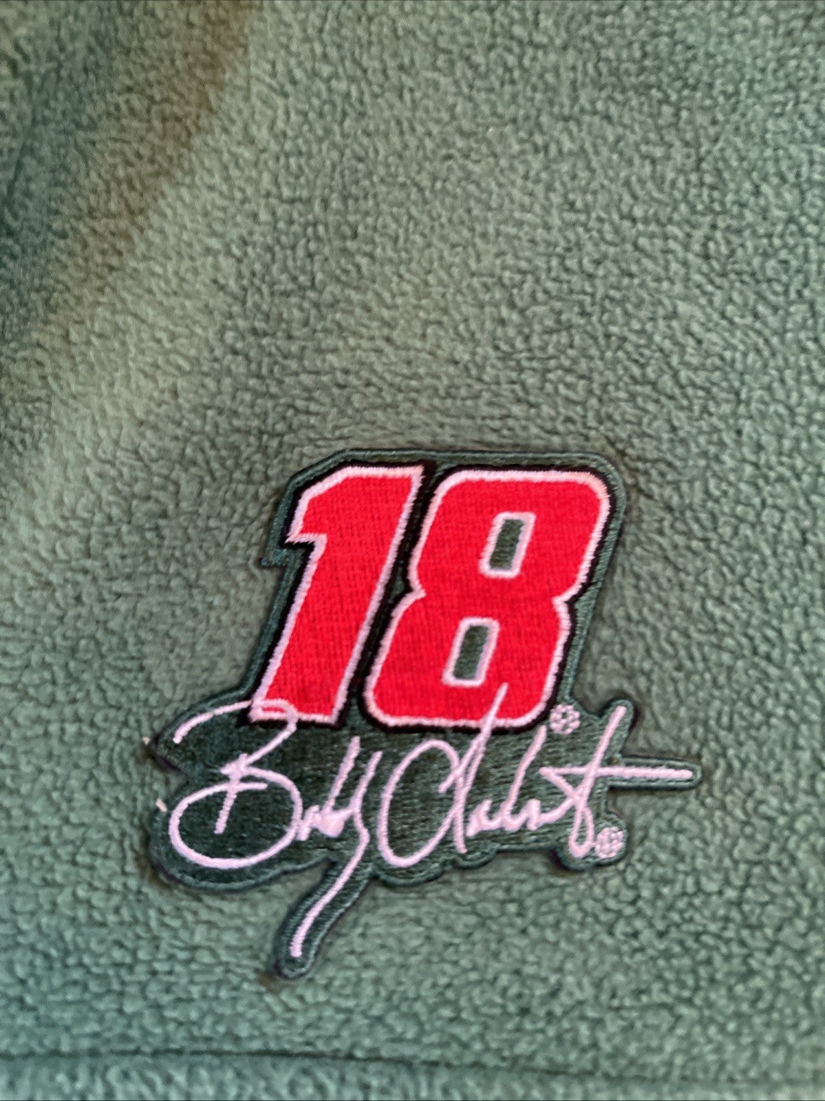 Vintage NASCAR Quarter Zip