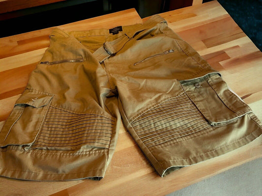 Vandal Cargo Shorts 36