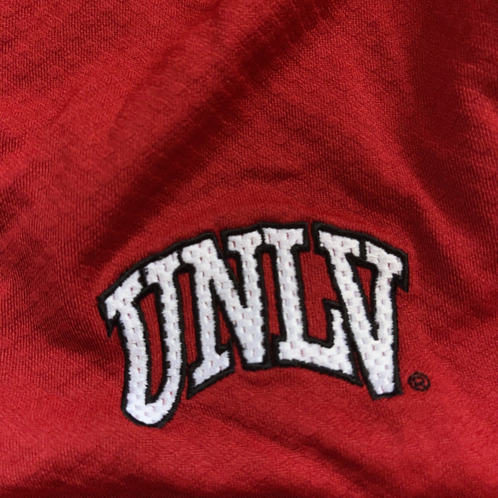 Vintage Nike Team UNLV Polo XL