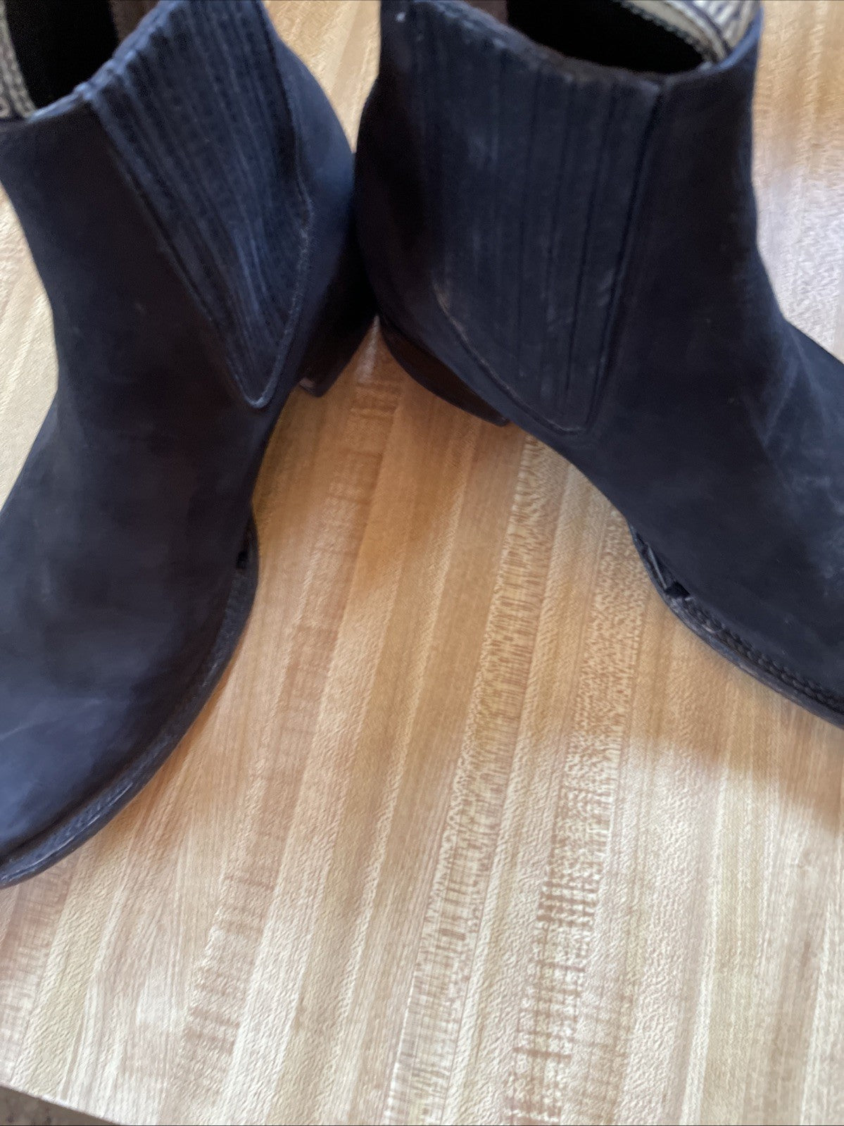 Semental Boots Size 10.5