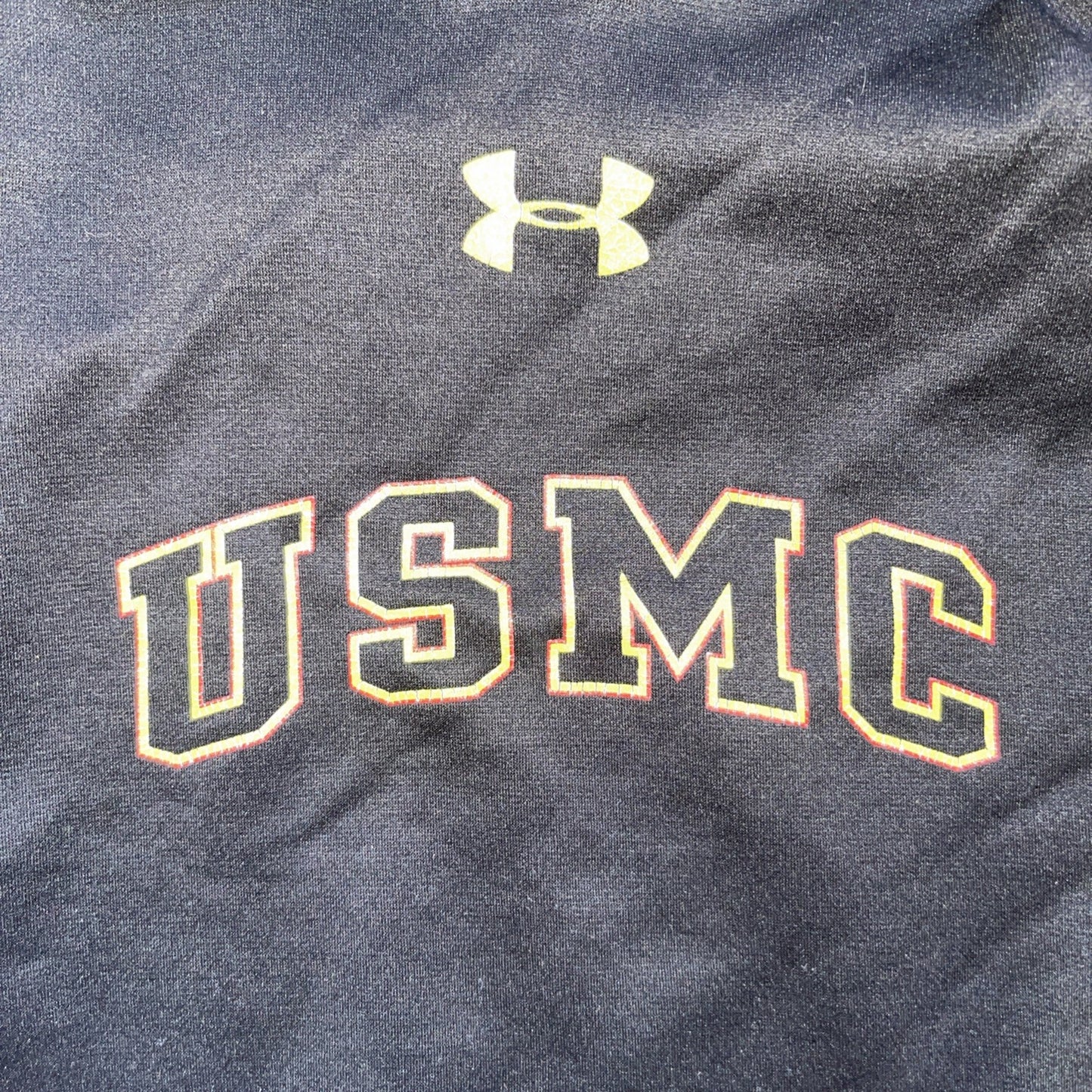 Under Armour USMC Hoodie S-M