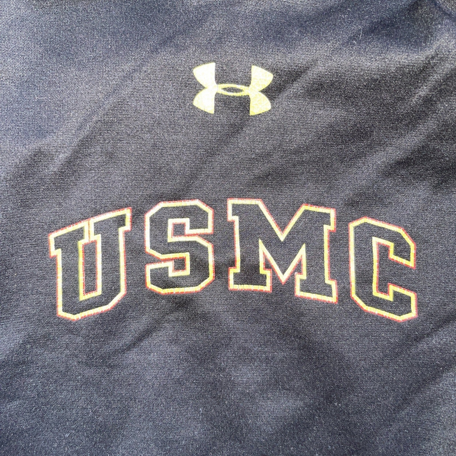 Under Armour USMC Hoodie S-M