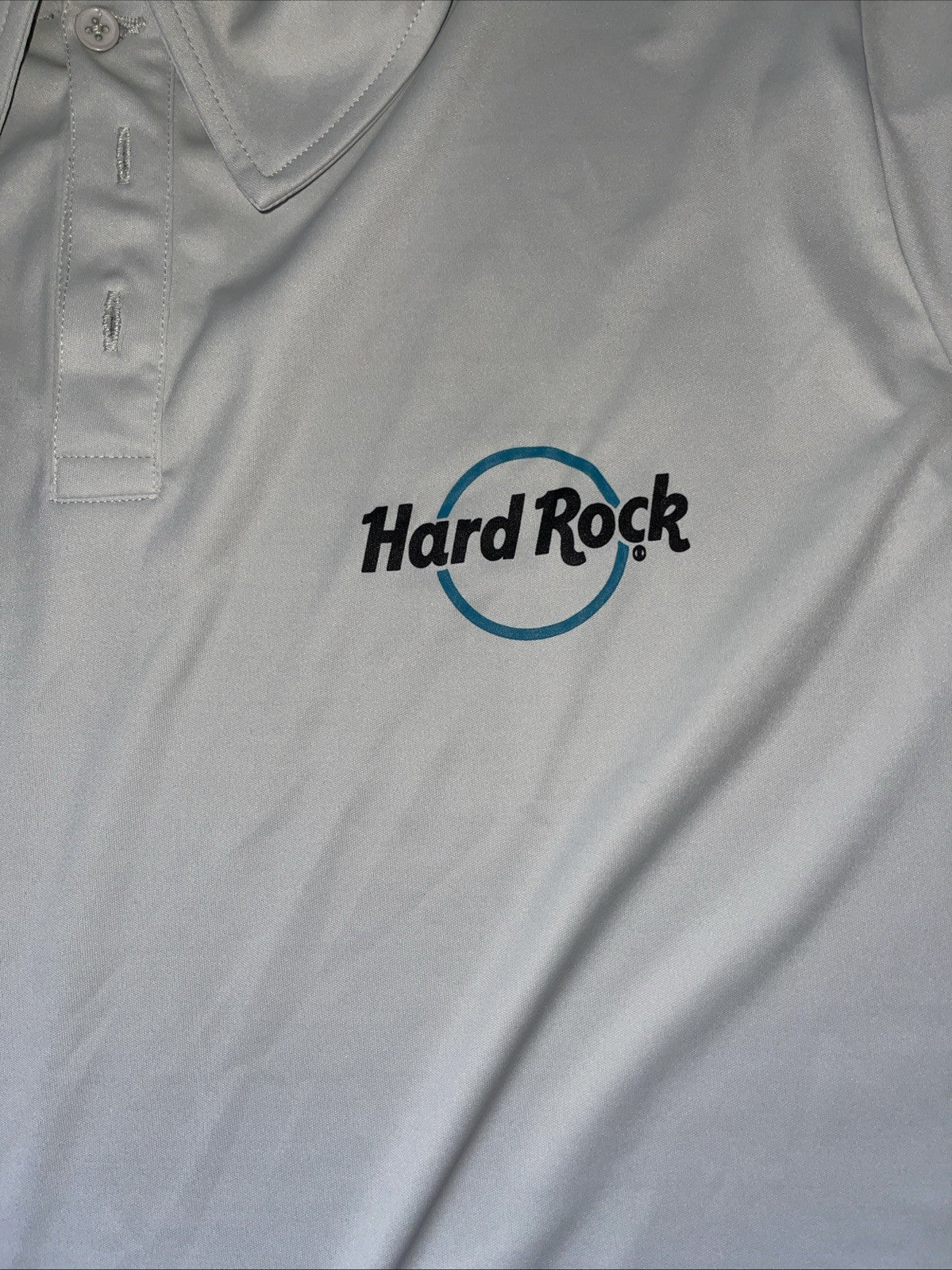 Hard Rock Messi Polo Large 