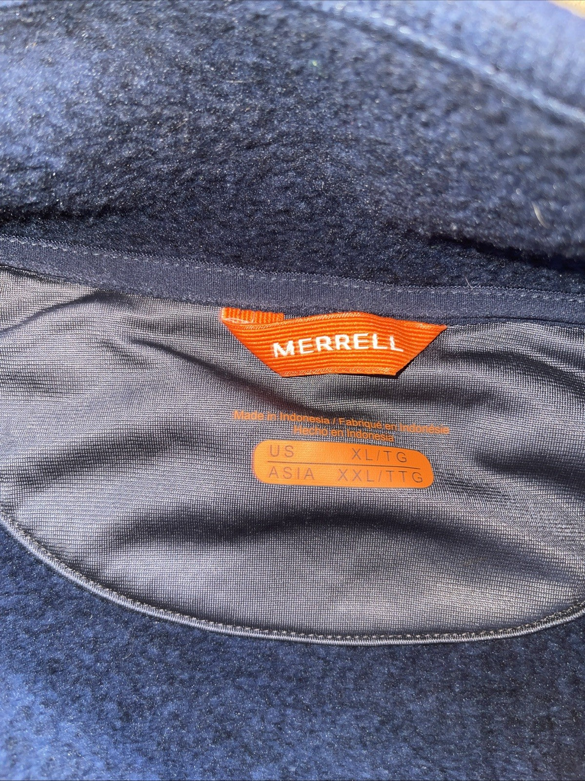 Merrell Sweater XL