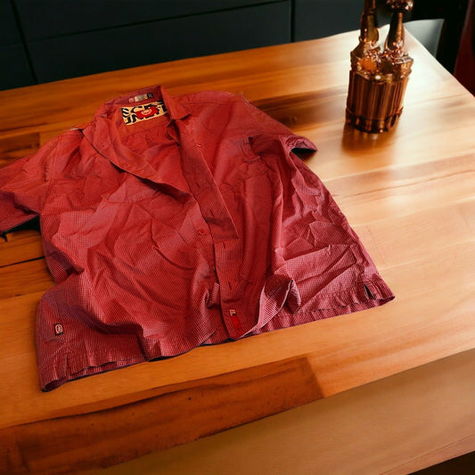 ecko unltd Button Up XL