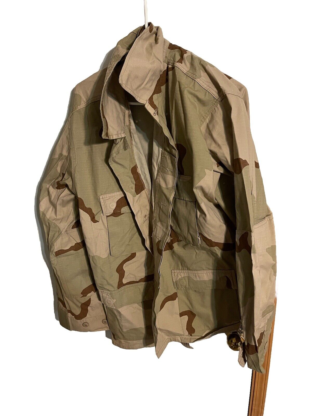 DJ Manufacturing Desert Camo Jacket XXL 
