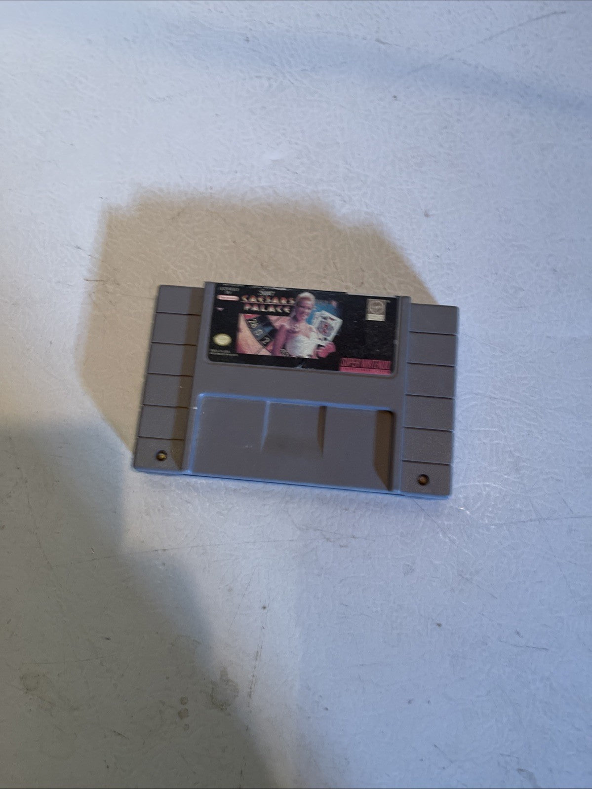 super caesars palace snes
