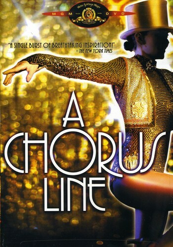 A Chorus Line (DVD, 1985)