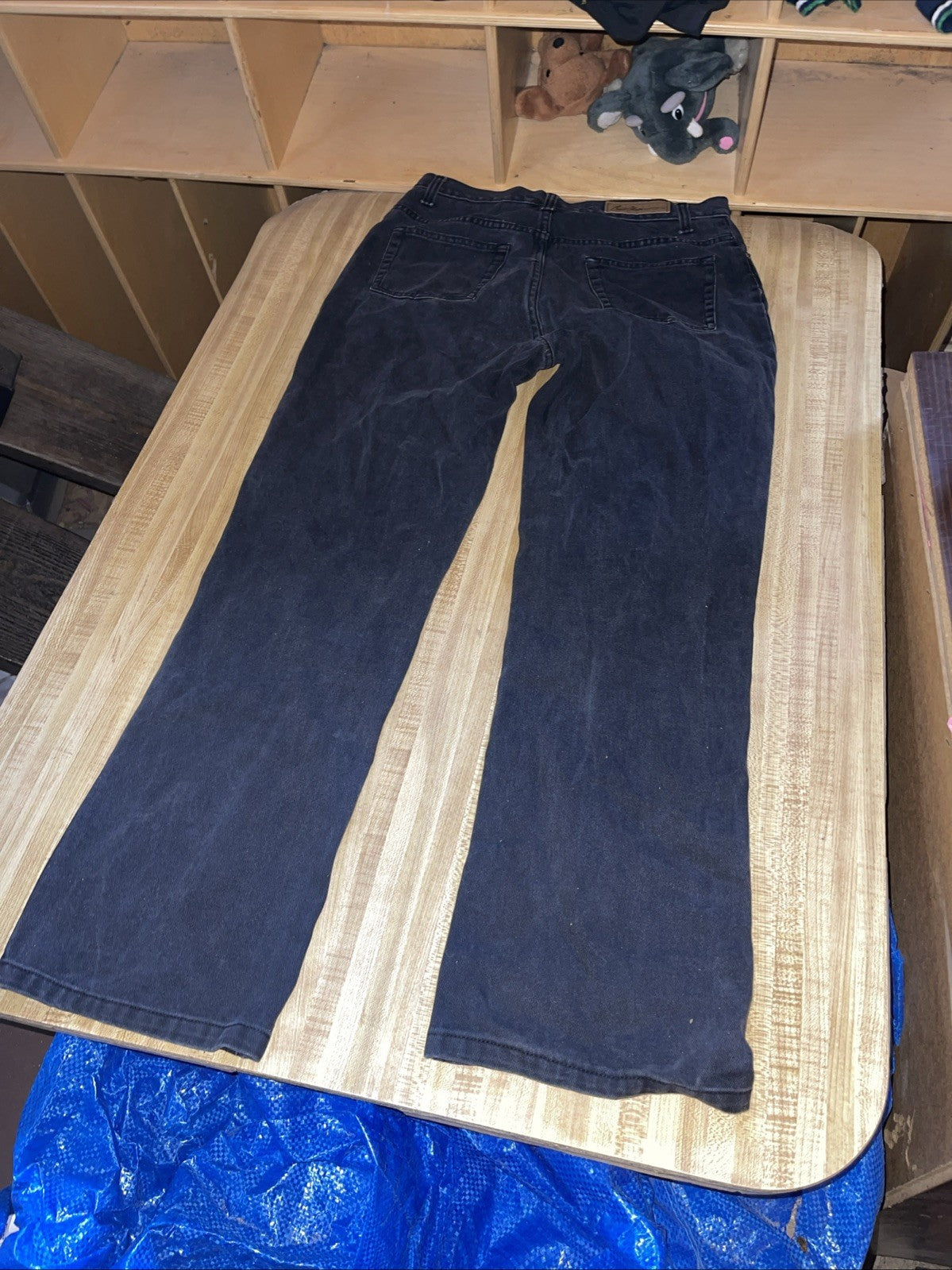 Vintage Bill Blass Perfect Fit Jeans 8