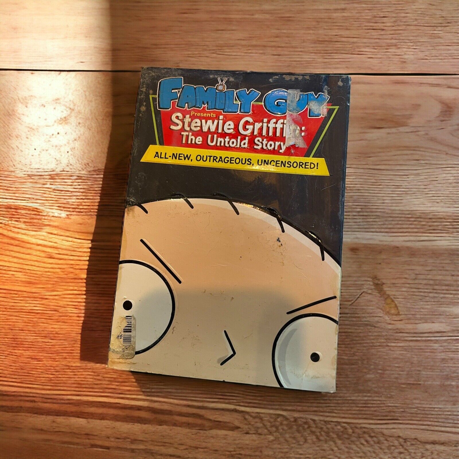 Family Guy Dvd Lot