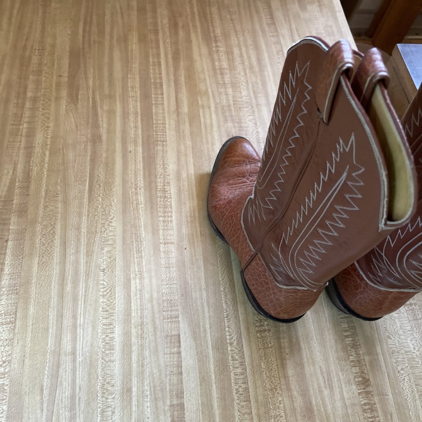 Tony Lama Cowboy Boots 8.5 E
