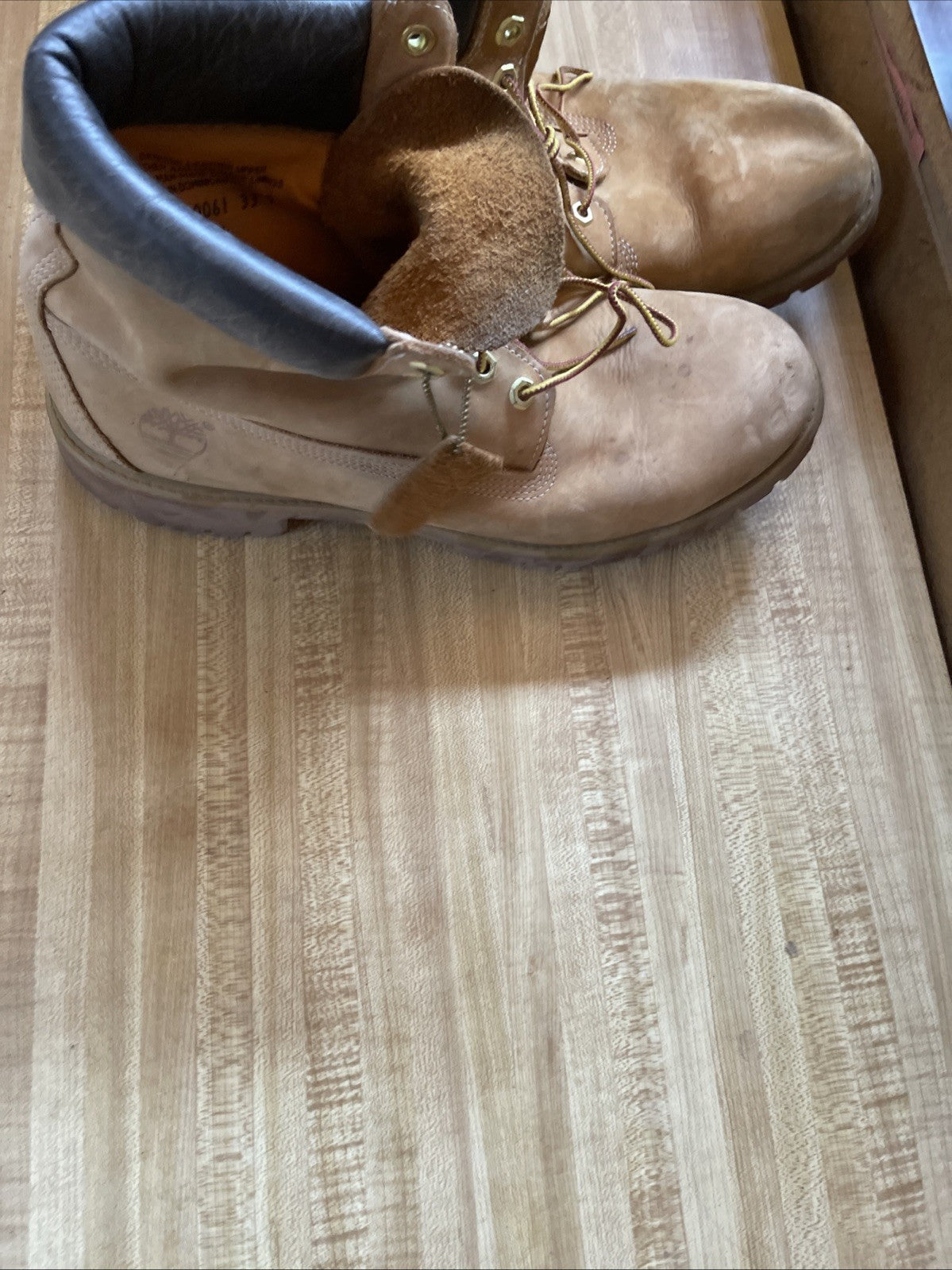 Timberland Work Boots 11.5