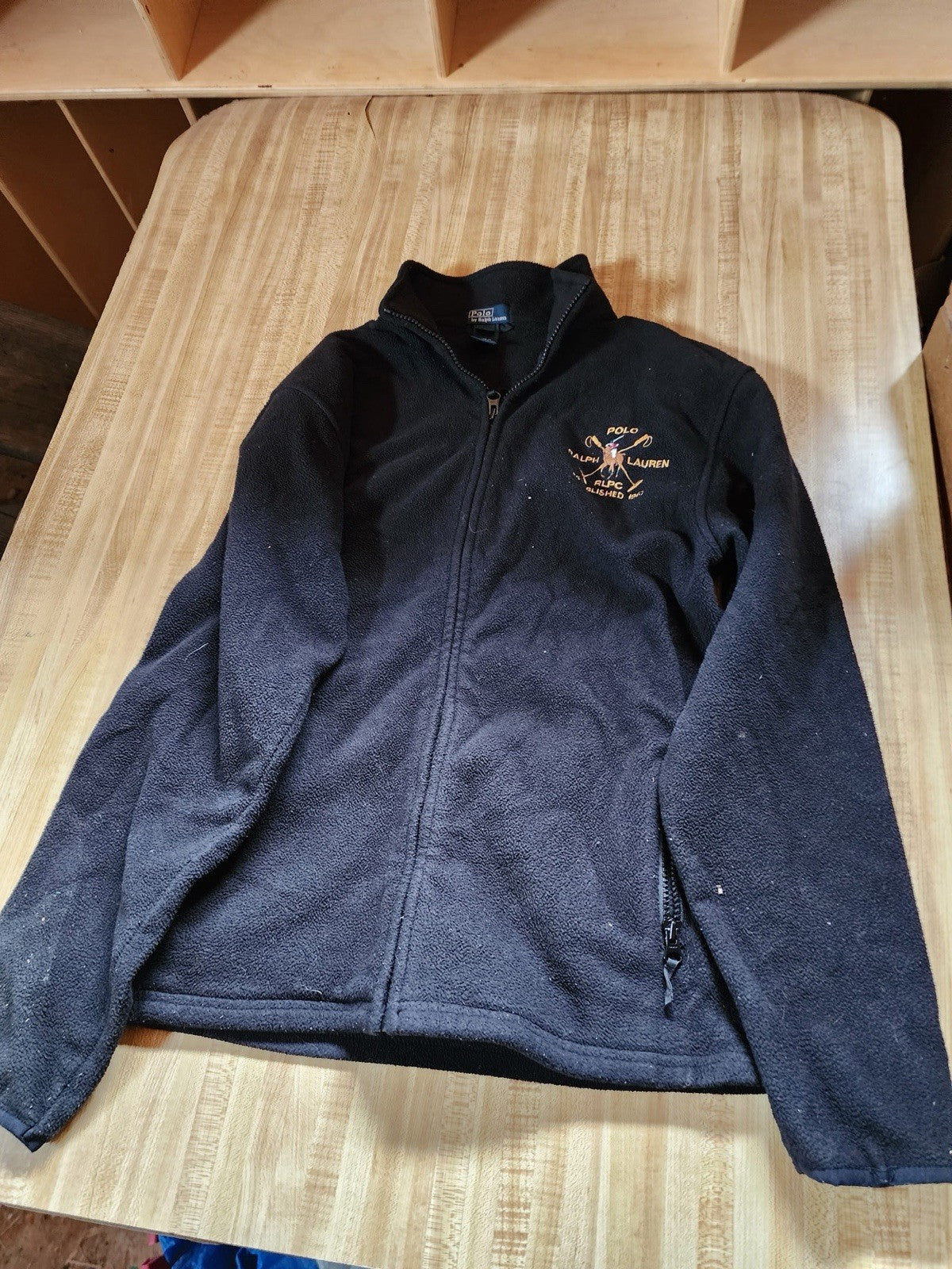 Polo Ralph Lauren Full Zip XL