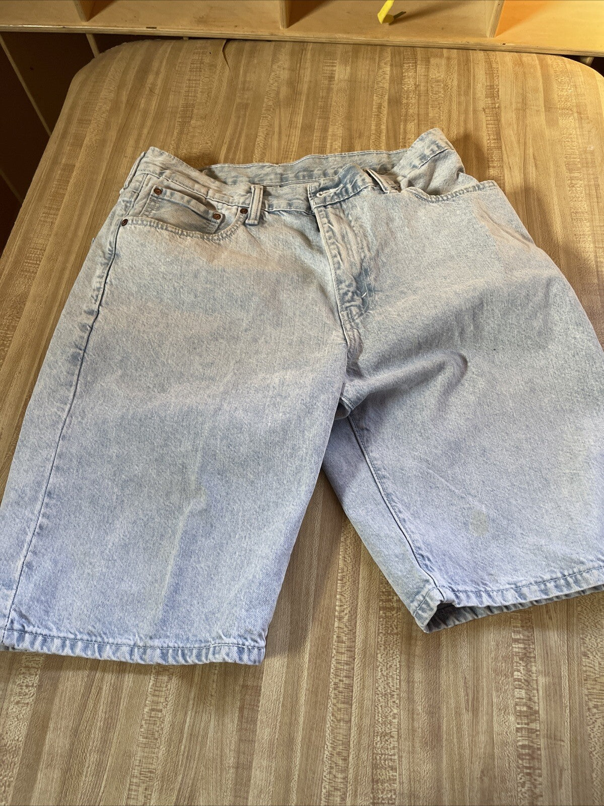 Levi’s 569 Jorts 33