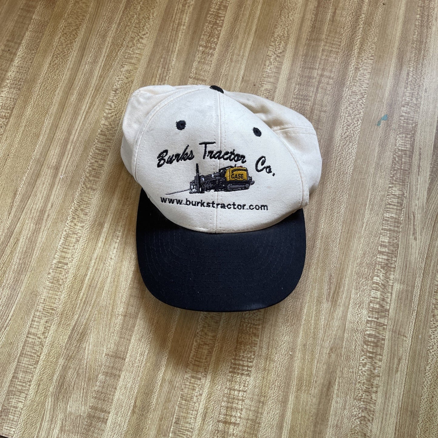 Burks Tractor Co SnapBack 