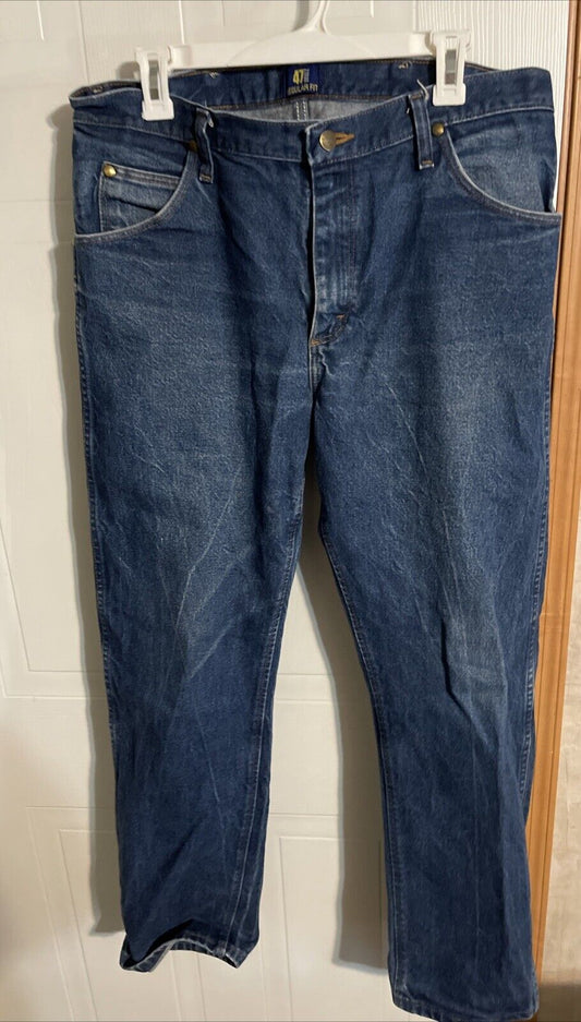 wrangler 47mwz jeans 36x32