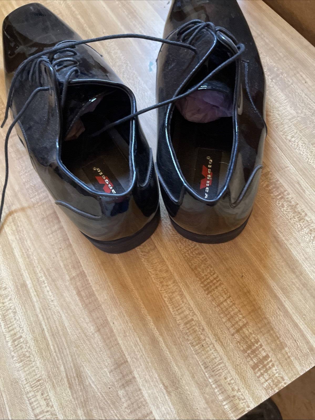 Vangelo Dress Shoes 16 Wide