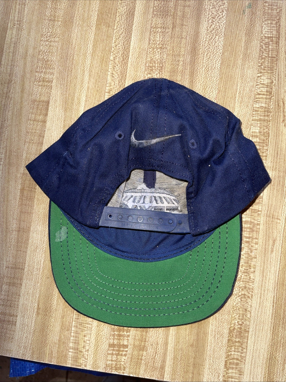 Vintage Texas Stadium SnapBack 