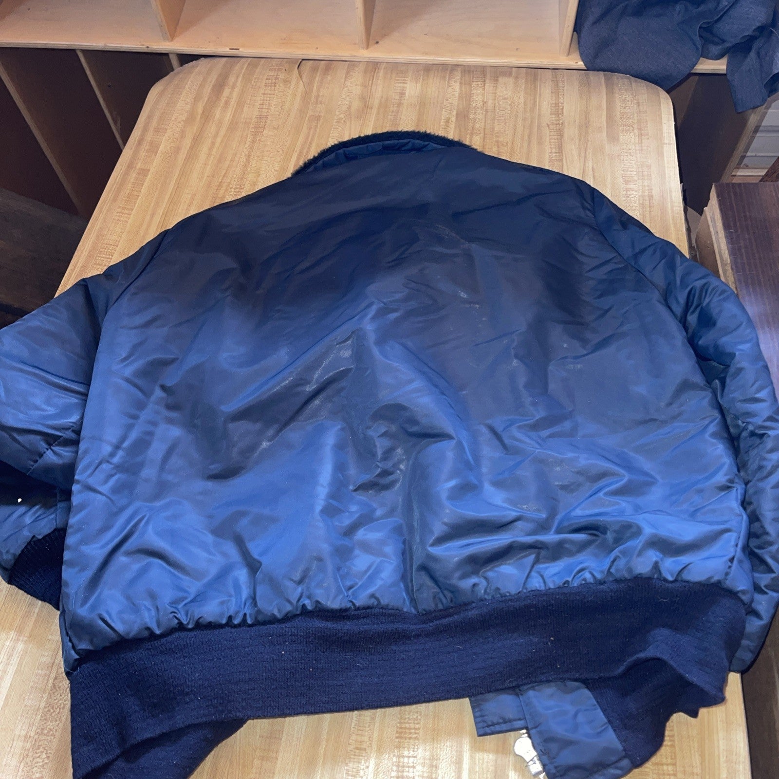 Vintage Timber King Jacket Large Made In USA 