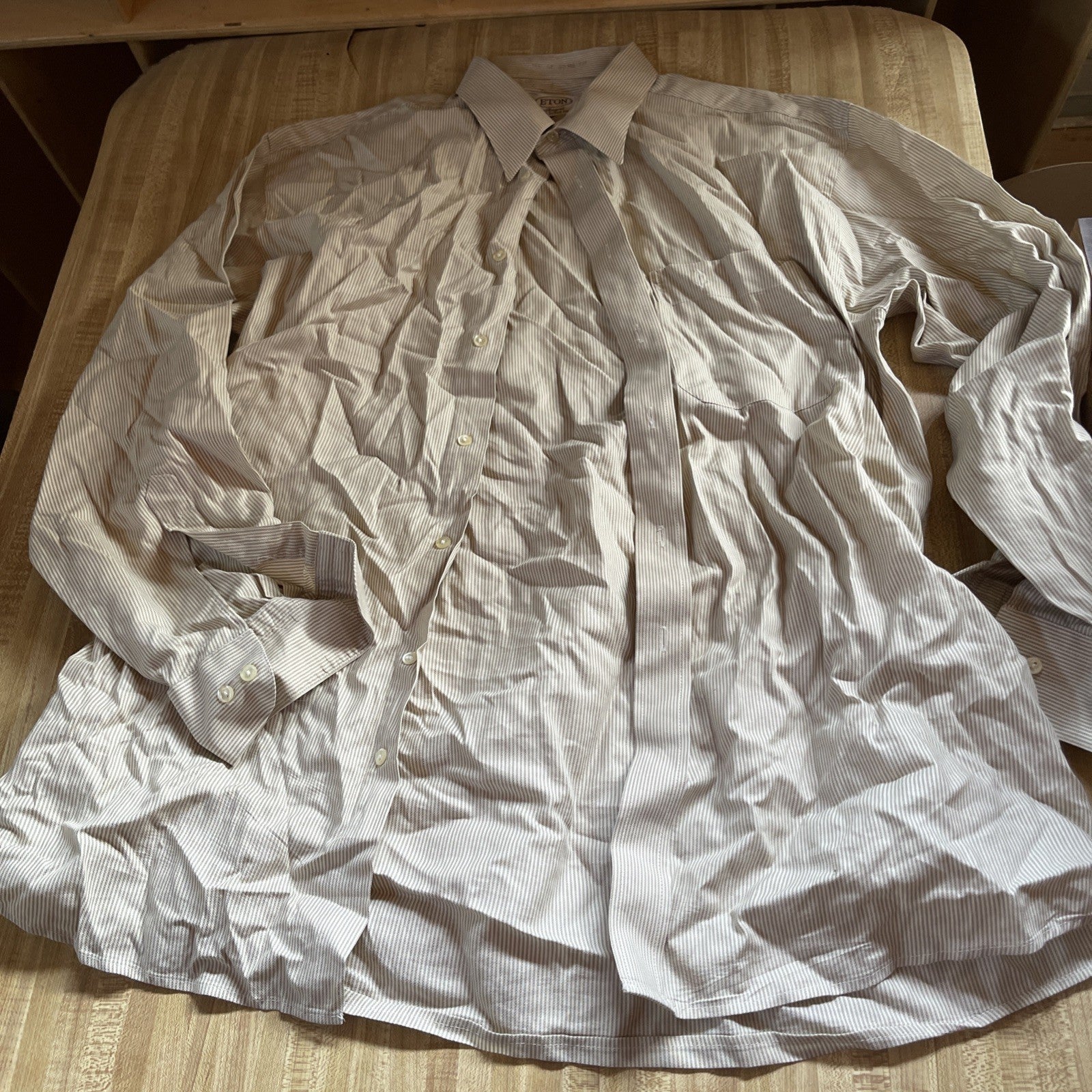 eton dress shirt