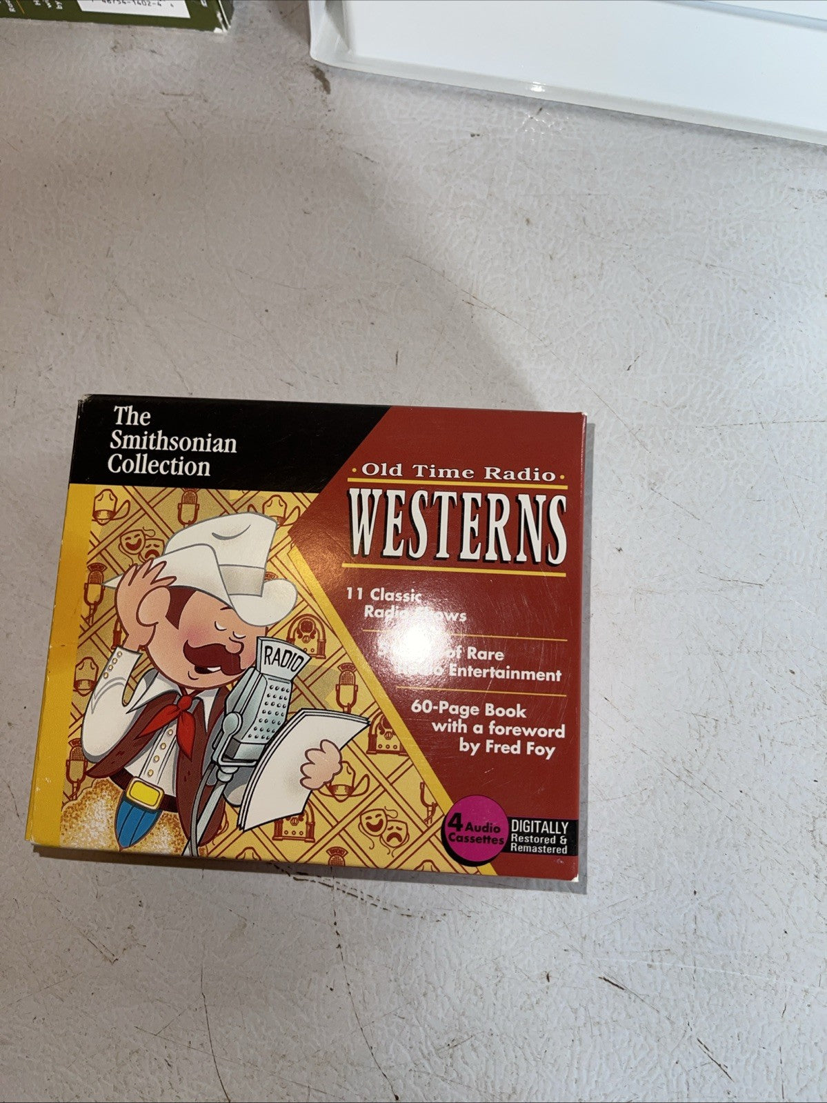 Vintage Radio Show And Comedy Cassette Collection Lot