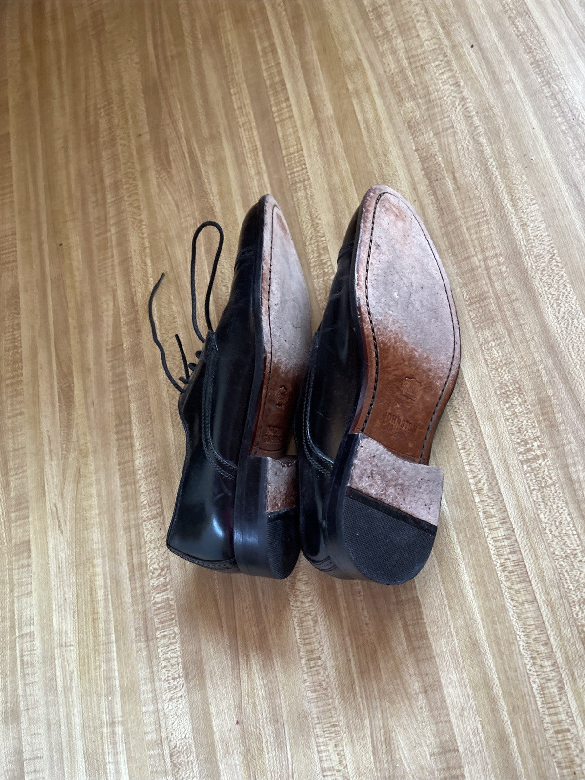 Johnston Murphy Shoes 8.5