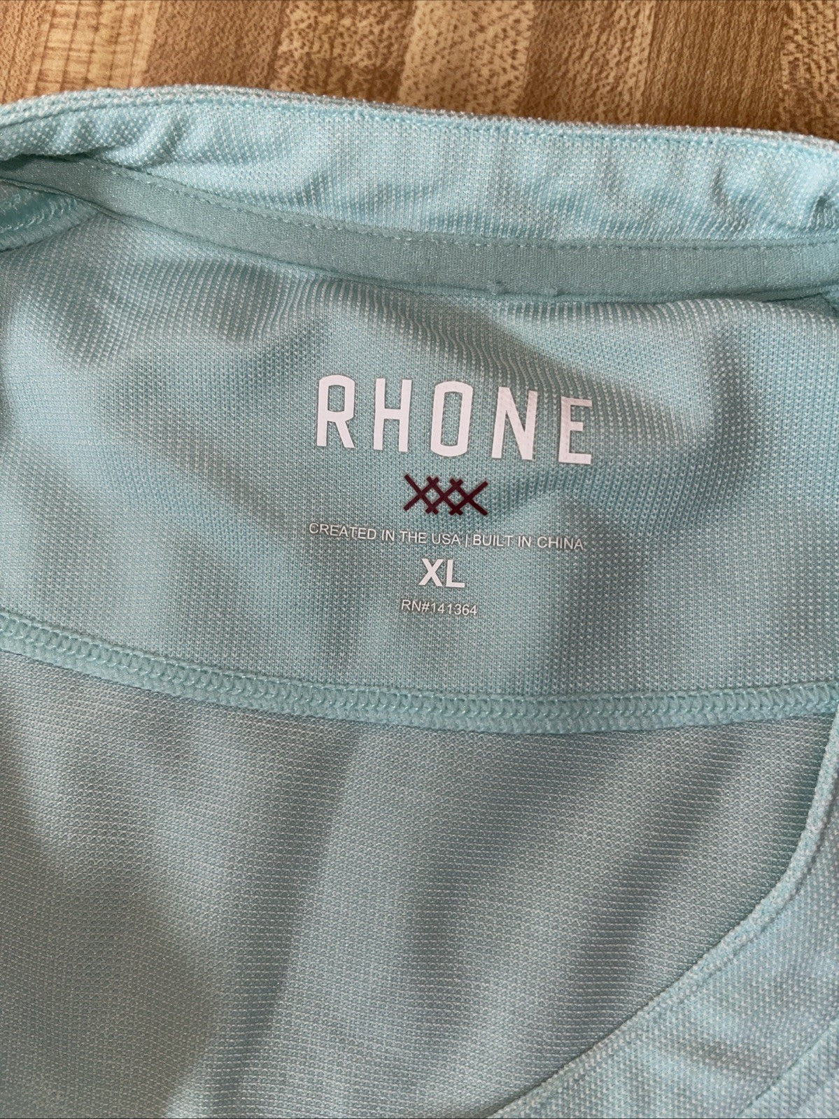 Rhône Polo XL