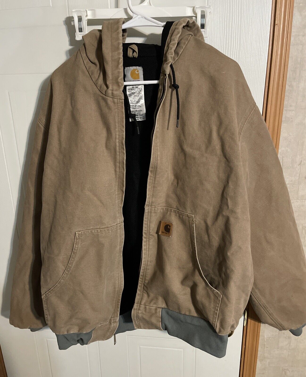 Vintage Carhartt Jacket XL