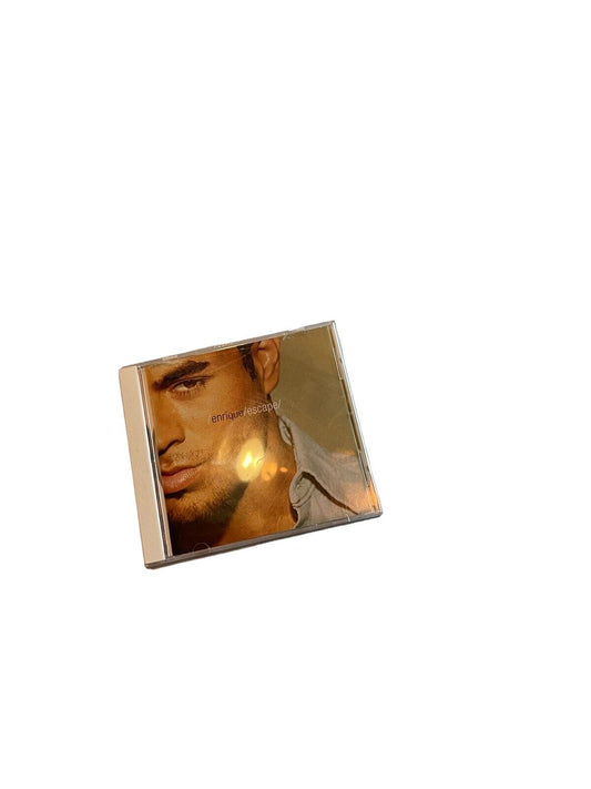 Escape by Enrique Iglesias (CD, Oct-2001, Interscope (USA))