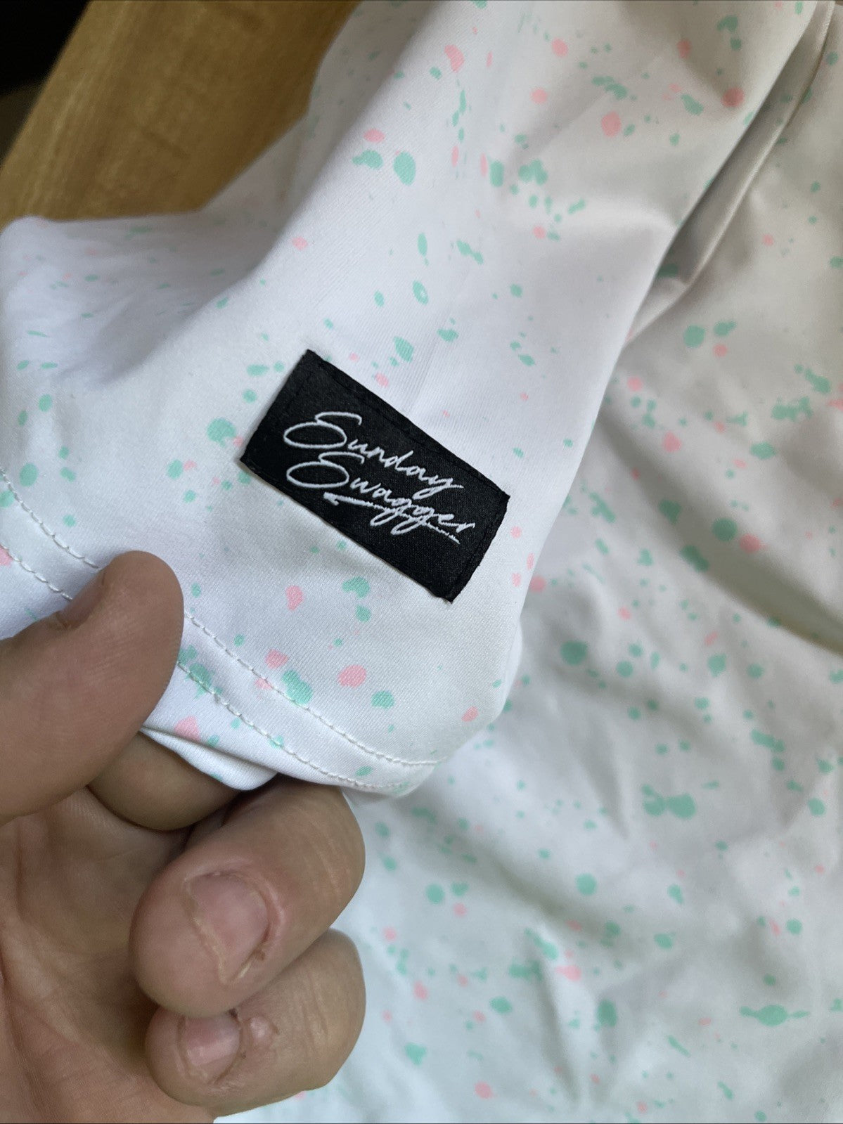 Sunday Swagger Polo Large 