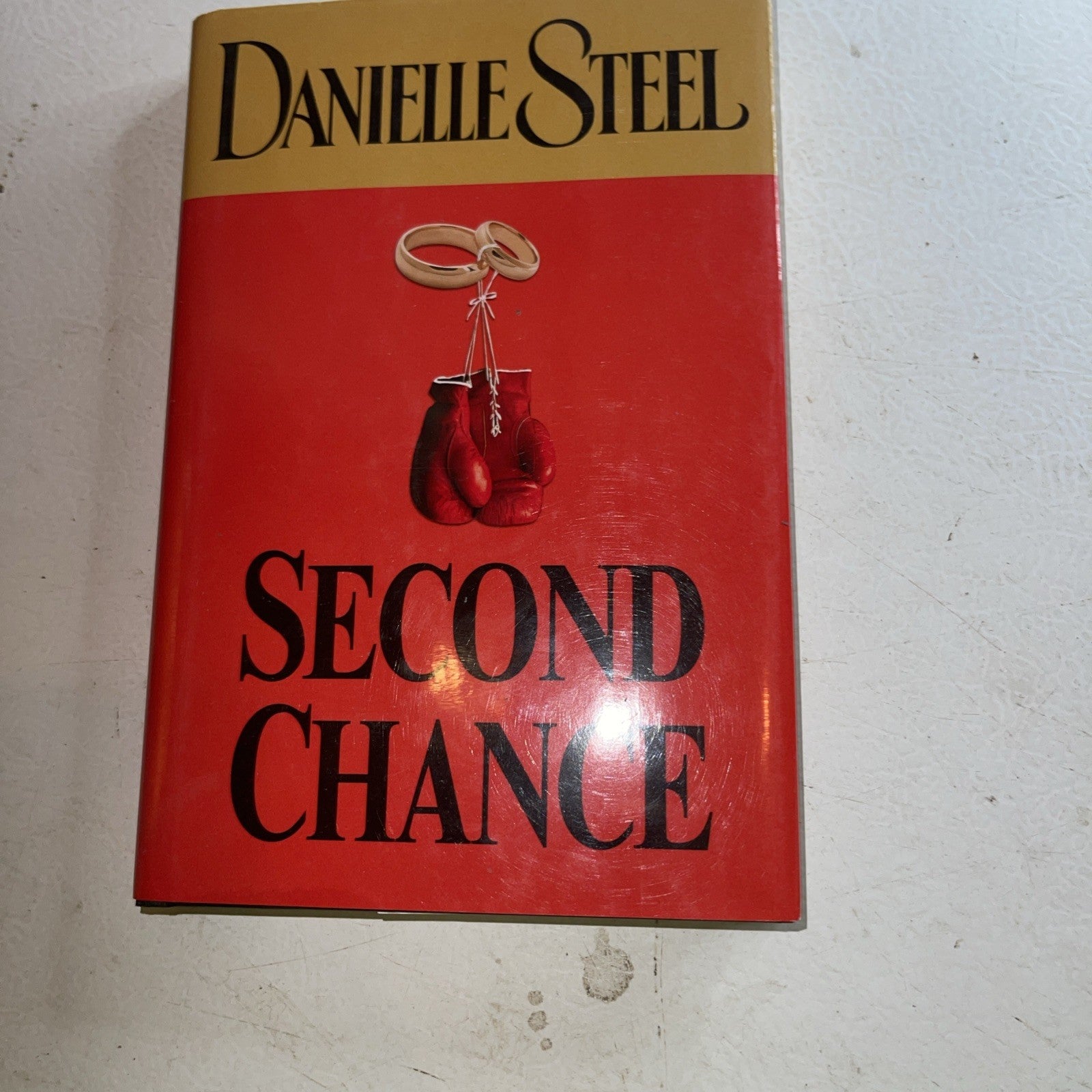 Second Chance : A Novel by Danielle Steel (2004, Hardcover)