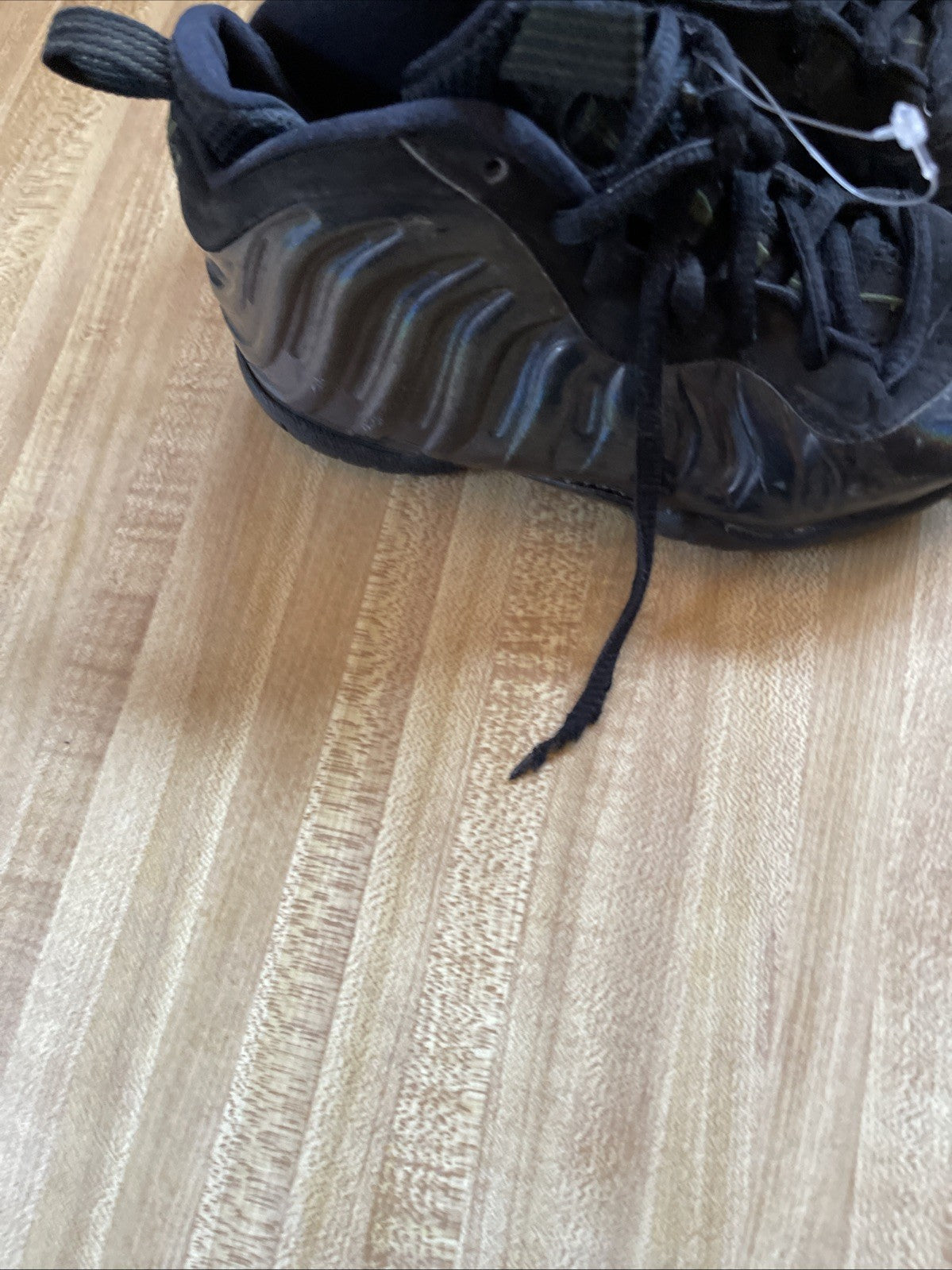 nike air foamposite one legion green Size 11C