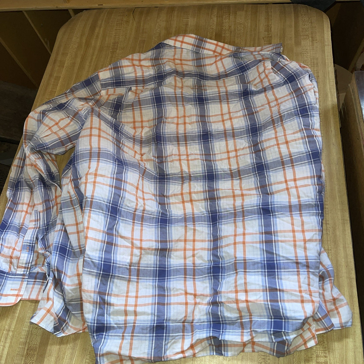 Nat Nast Button Up XL