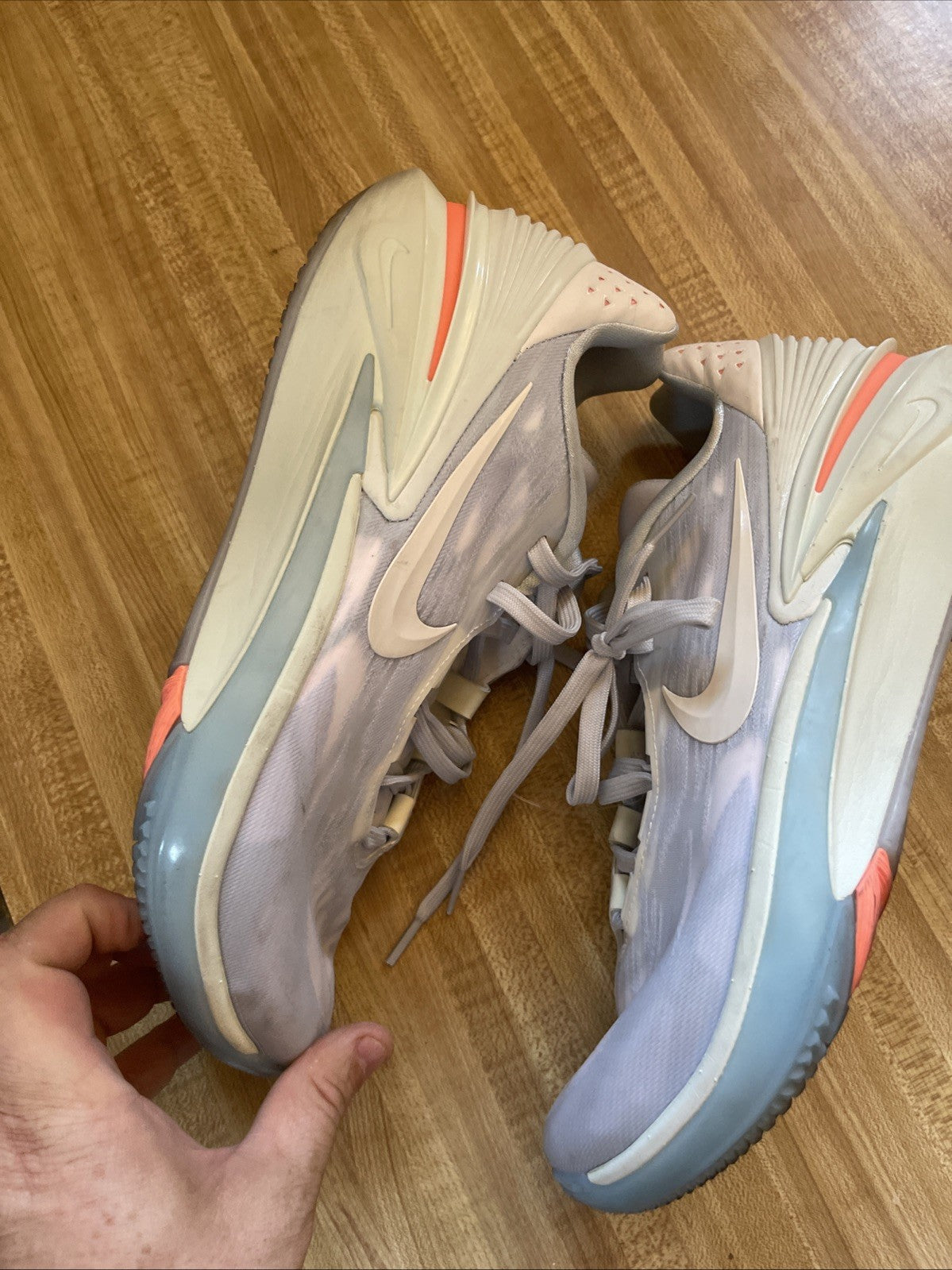 Size 11.5 - Nike Air Zoom GT Cut 2 Avant Garden