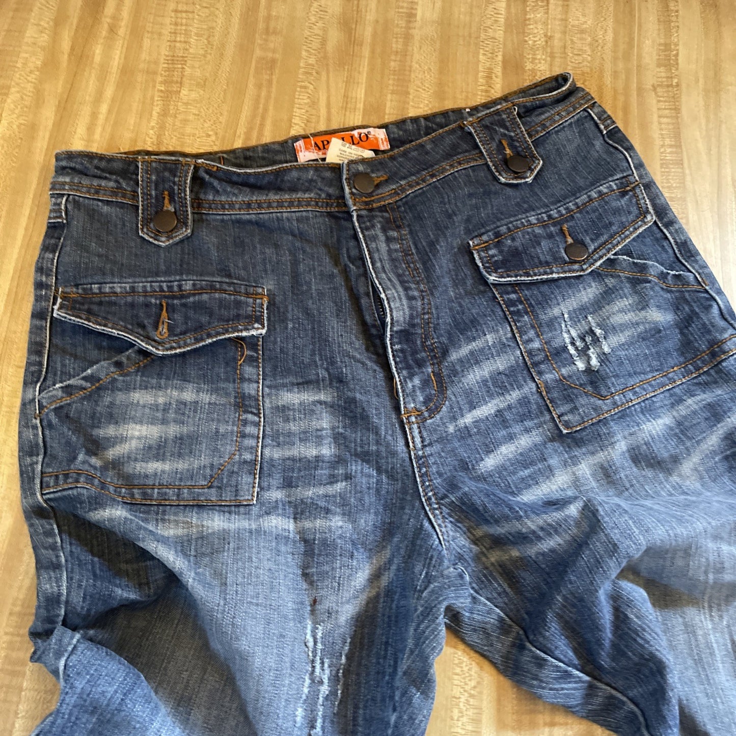 Apollo Jeans 17/18 Flap Pockets