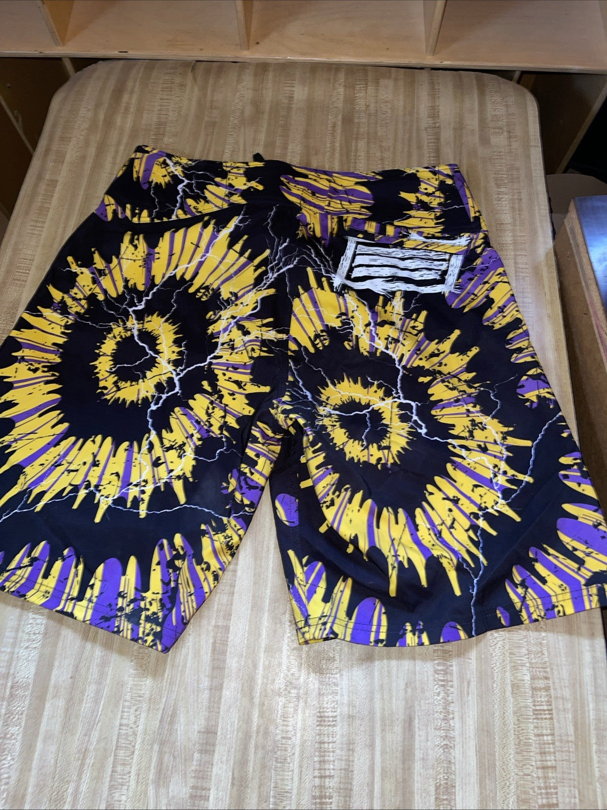 Ten Eighty Board Shorts Size 38
